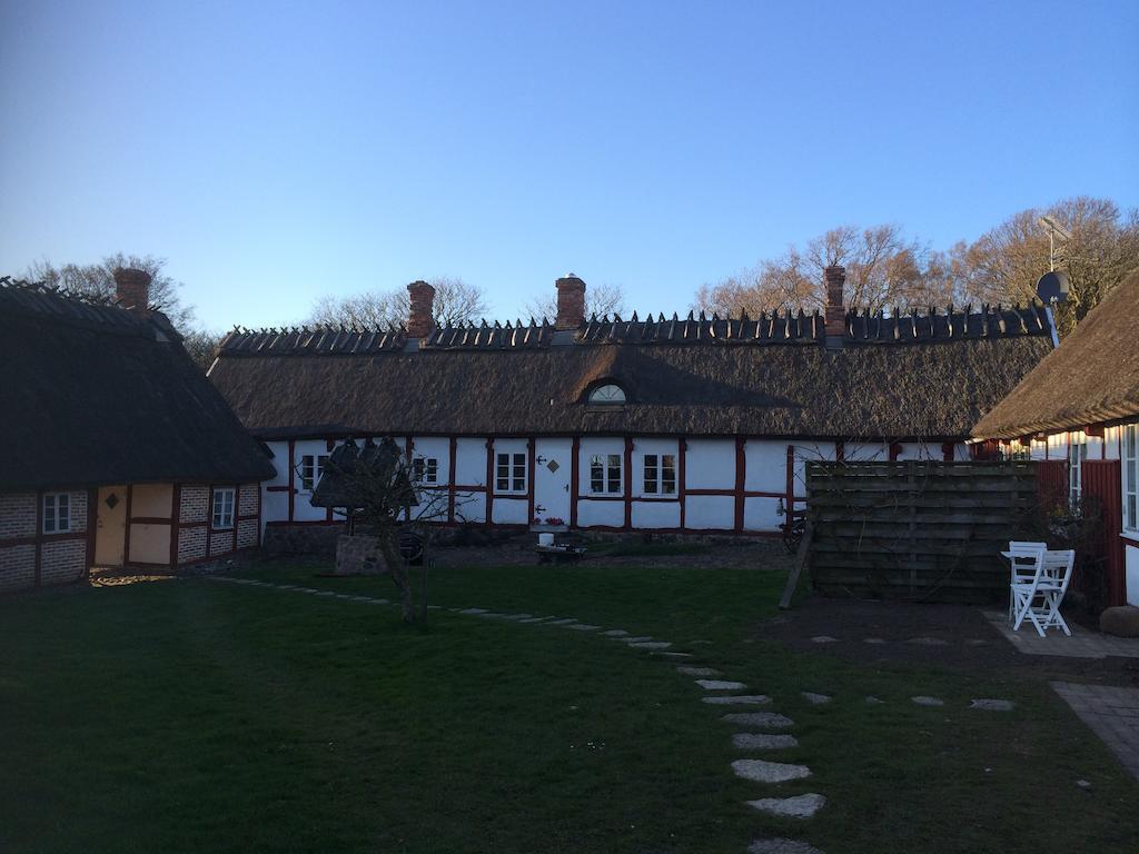 Arilds Vingård Bed and Breakfast Exteriör bild