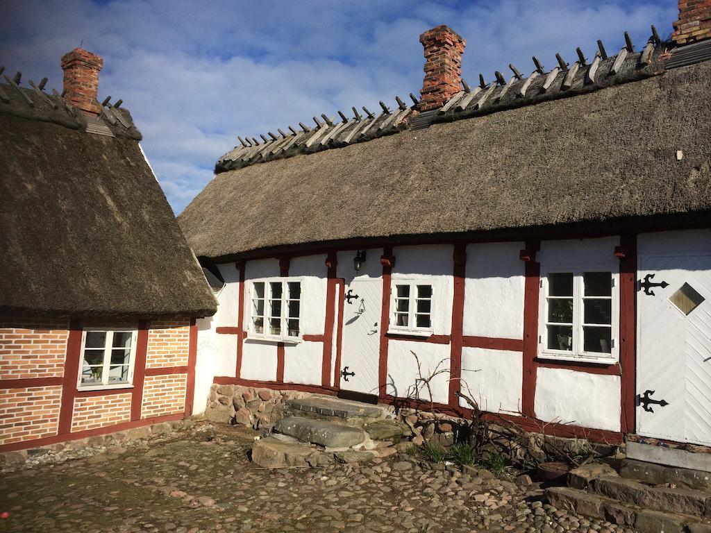 Arilds Vingård Bed and Breakfast Exteriör bild