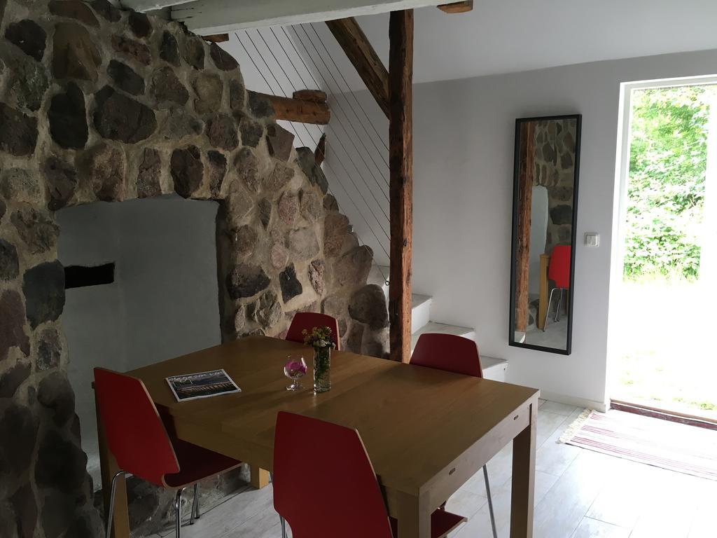 Arilds Vingård Bed and Breakfast Exteriör bild
