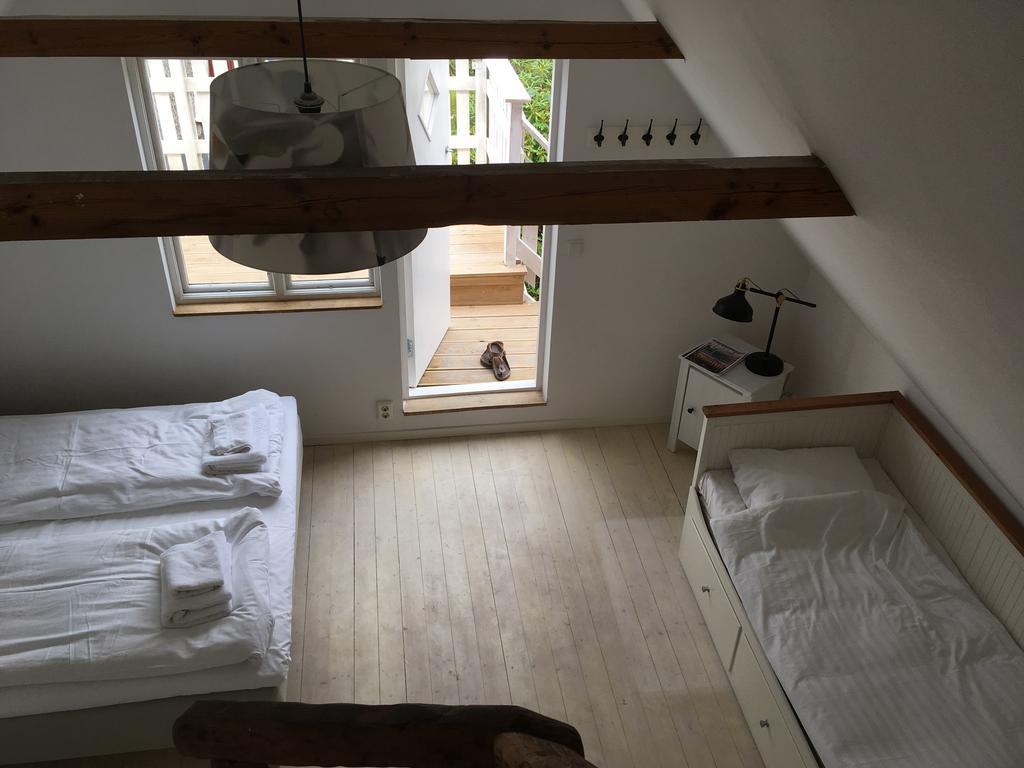 Arilds Vingård Bed and Breakfast Exteriör bild