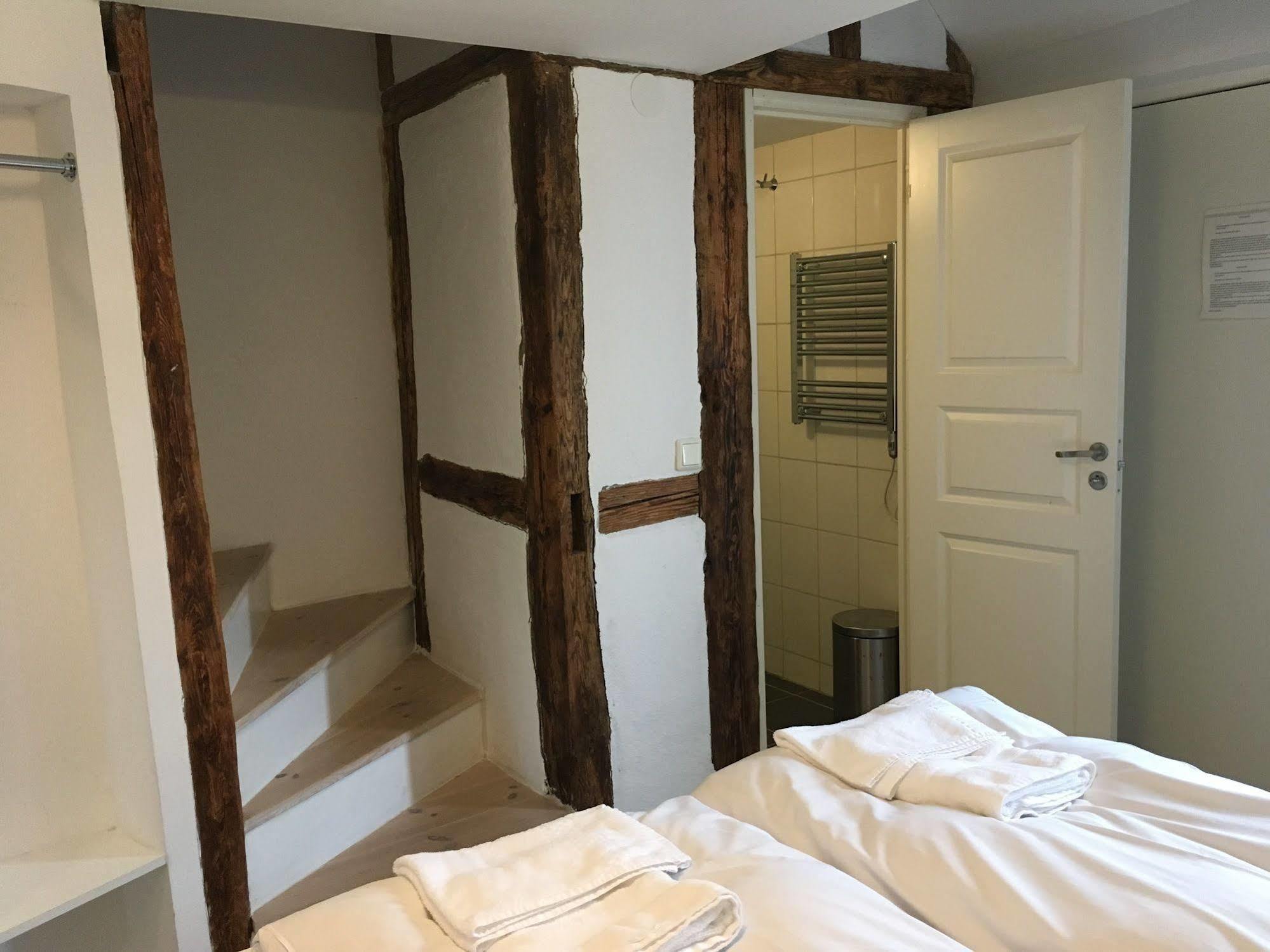 Arilds Vingård Bed and Breakfast Exteriör bild