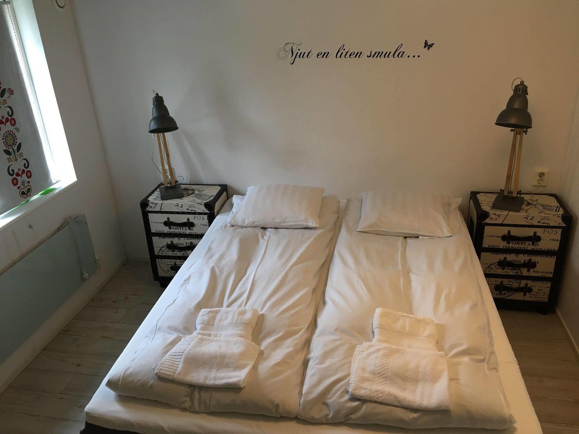 Arilds Vingård Bed and Breakfast Exteriör bild