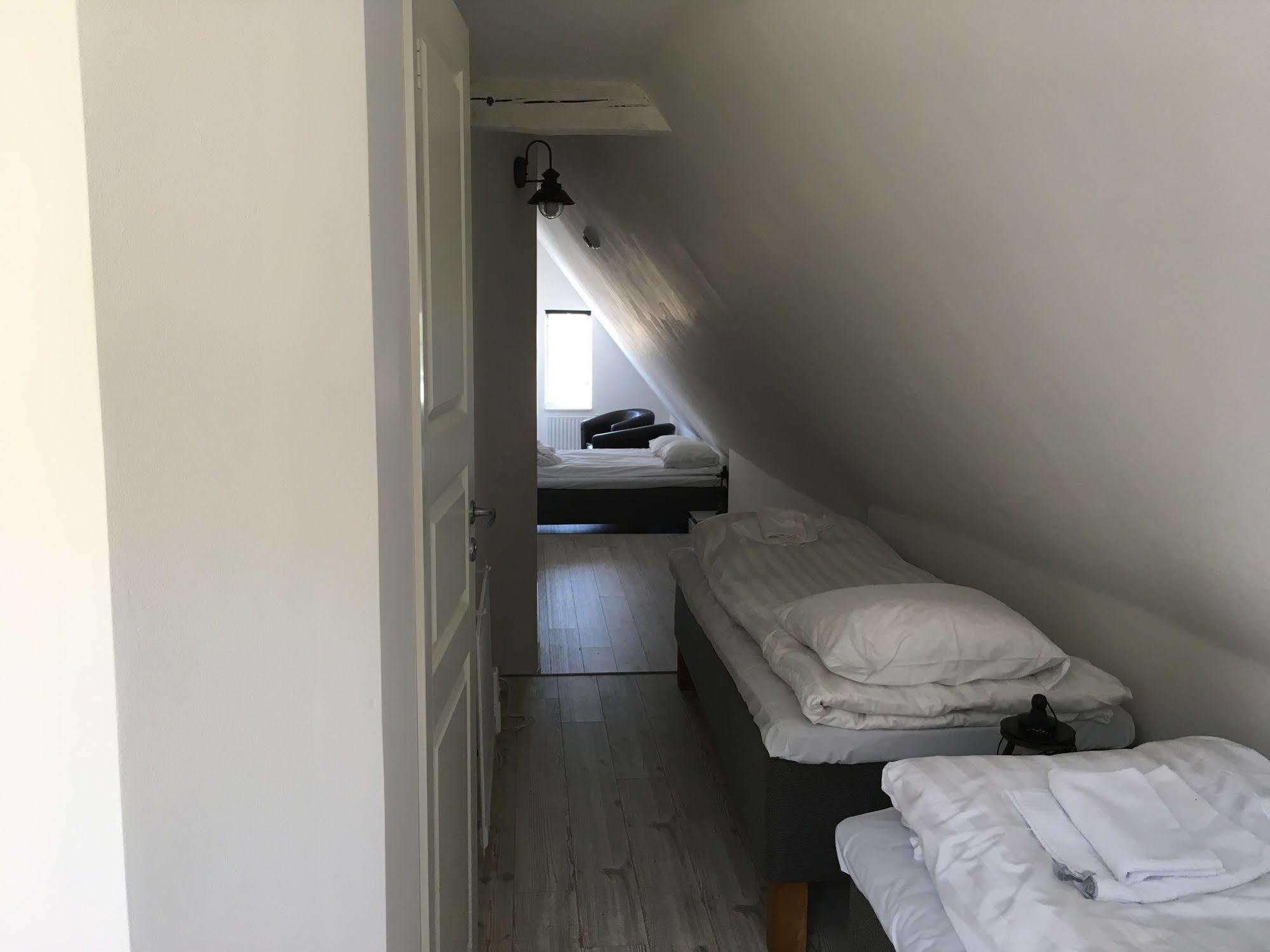 Arilds Vingård Bed and Breakfast Exteriör bild