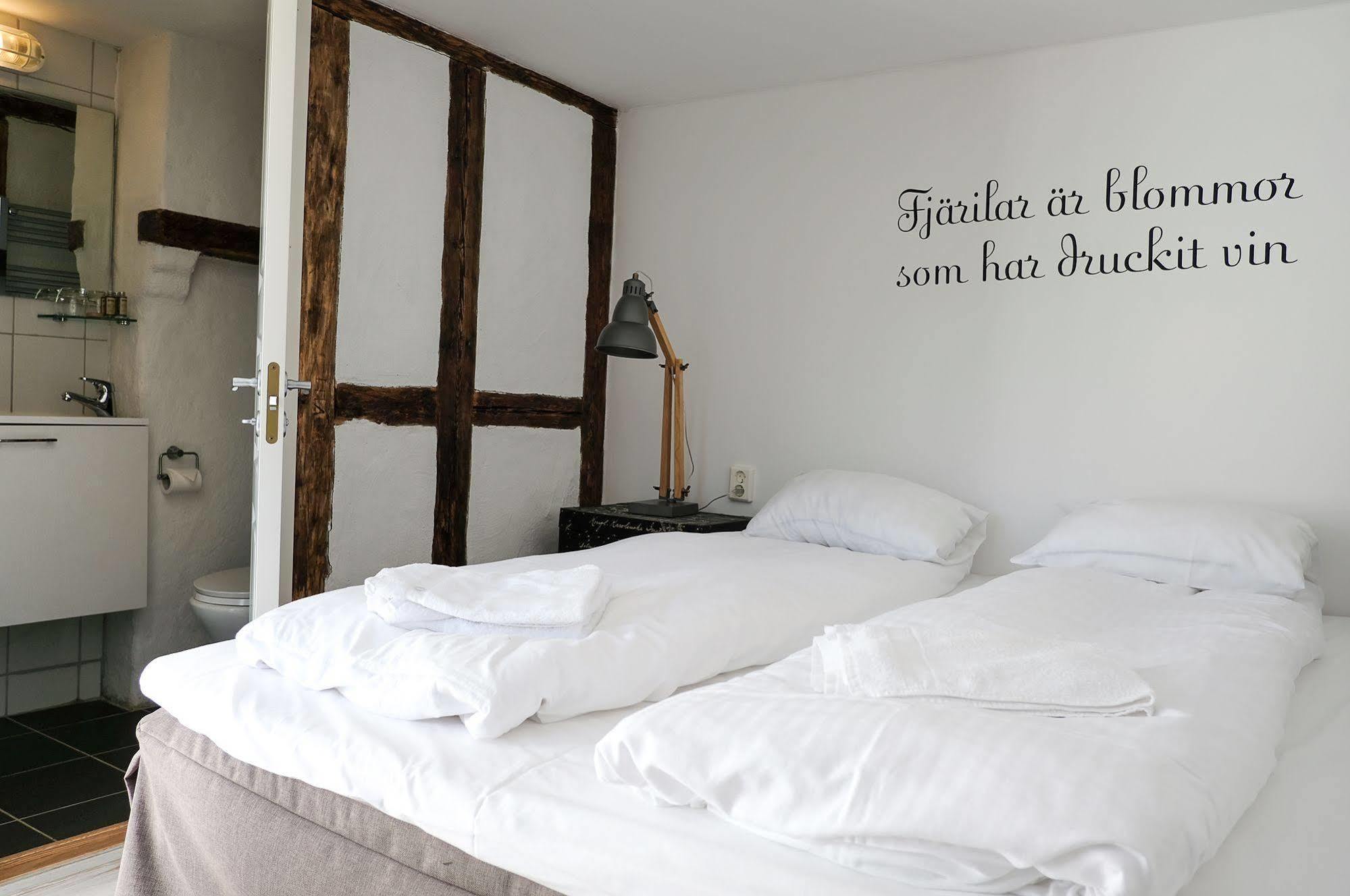 Arilds Vingård Bed and Breakfast Exteriör bild